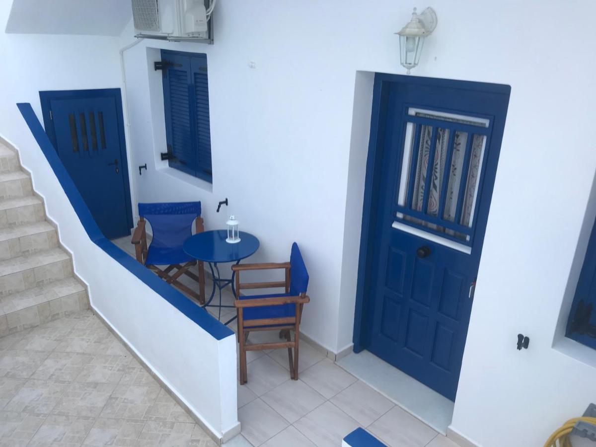 Asimina Studios Donoussa Dış mekan fotoğraf