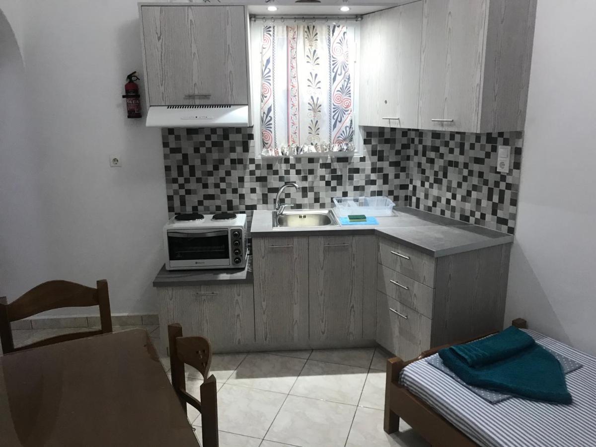 Asimina Studios Donoussa Dış mekan fotoğraf