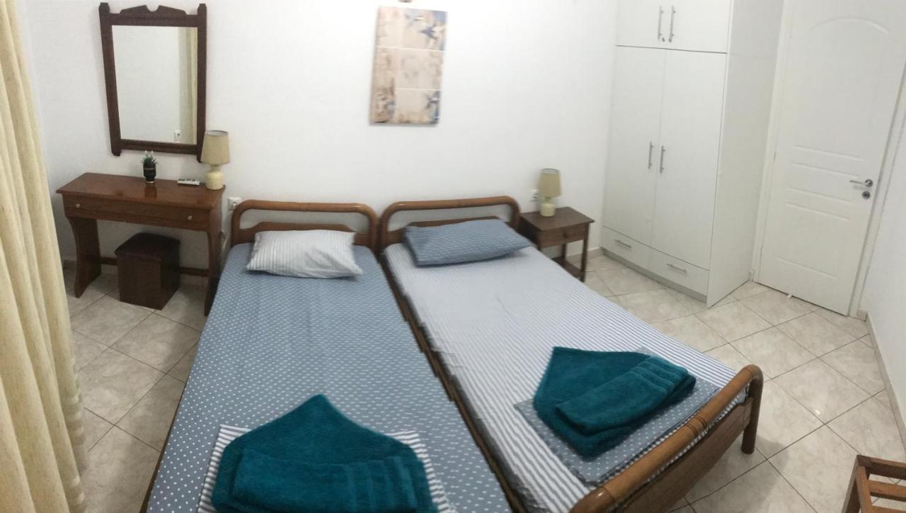 Asimina Studios Donoussa Dış mekan fotoğraf