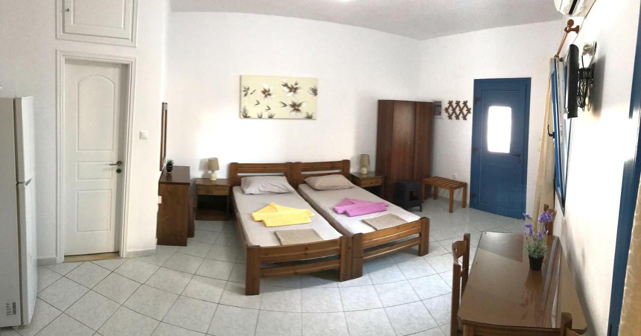 Asimina Studios Donoussa Dış mekan fotoğraf