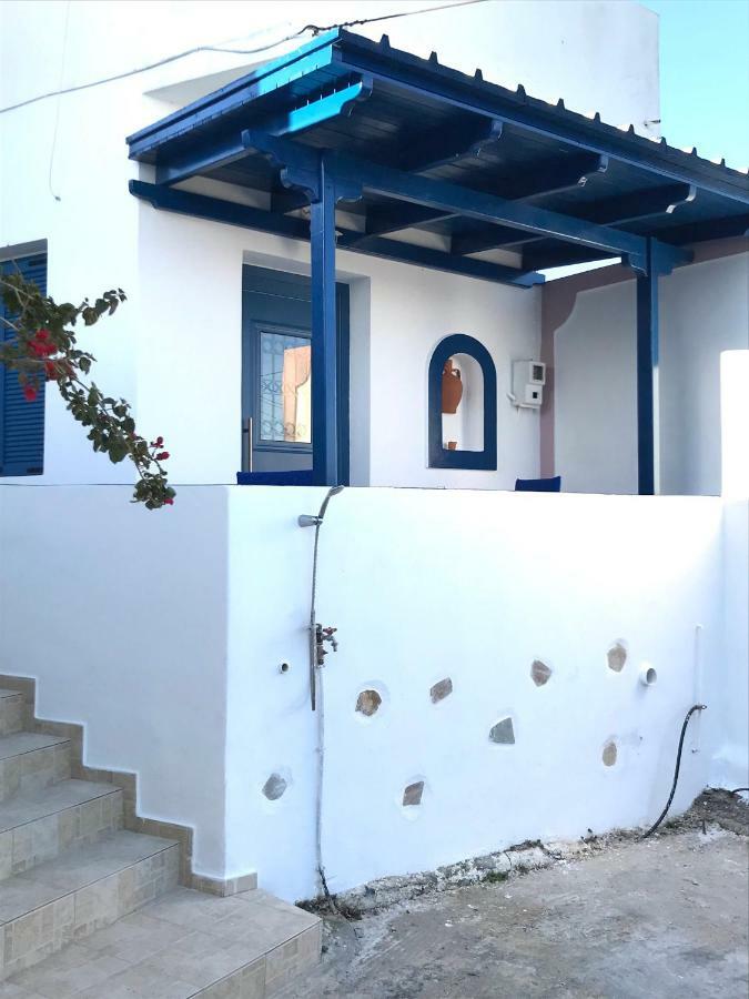 Asimina Studios Donoussa Dış mekan fotoğraf