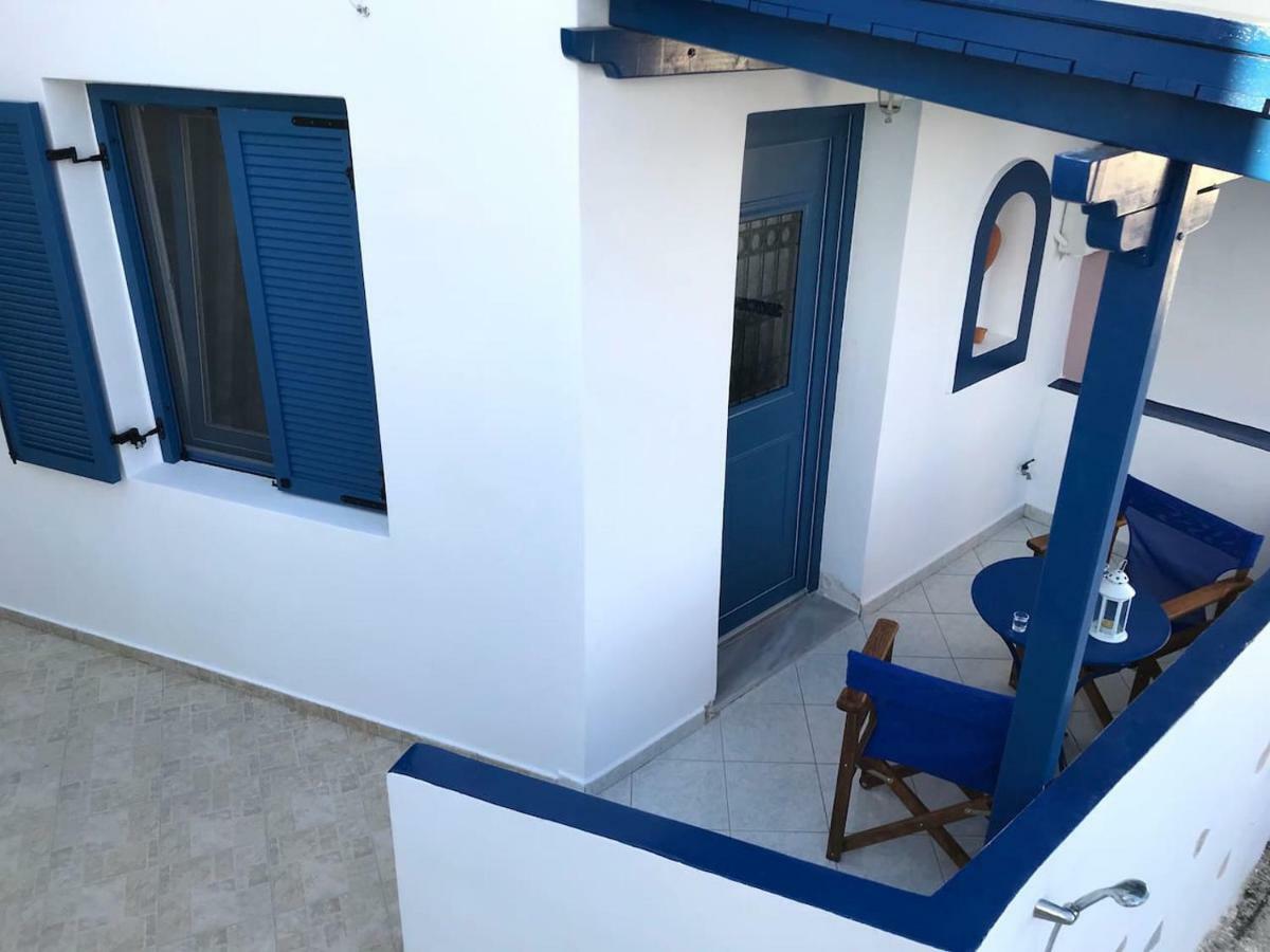 Asimina Studios Donoussa Dış mekan fotoğraf